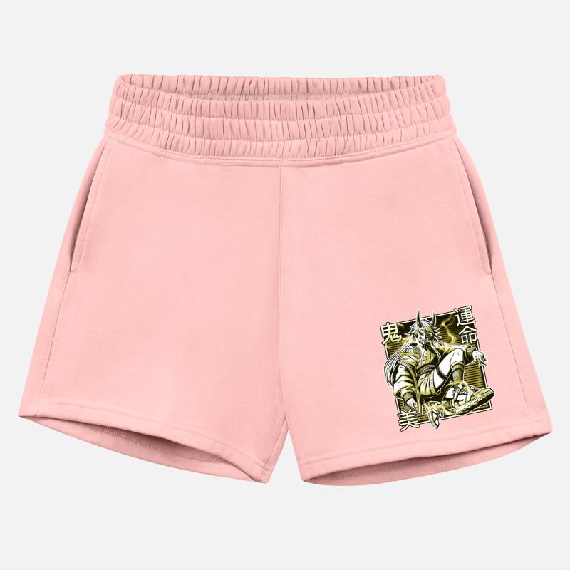 Yellow Kunoichi Demon