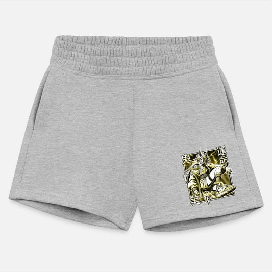 Yellow Kunoichi Demon