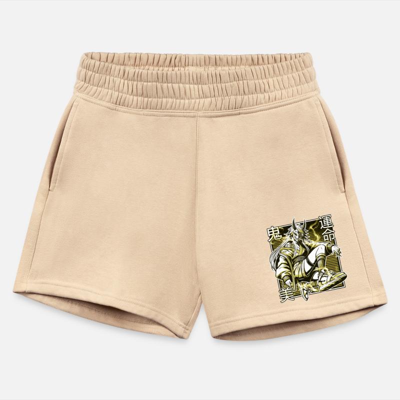 Yellow Kunoichi Demon