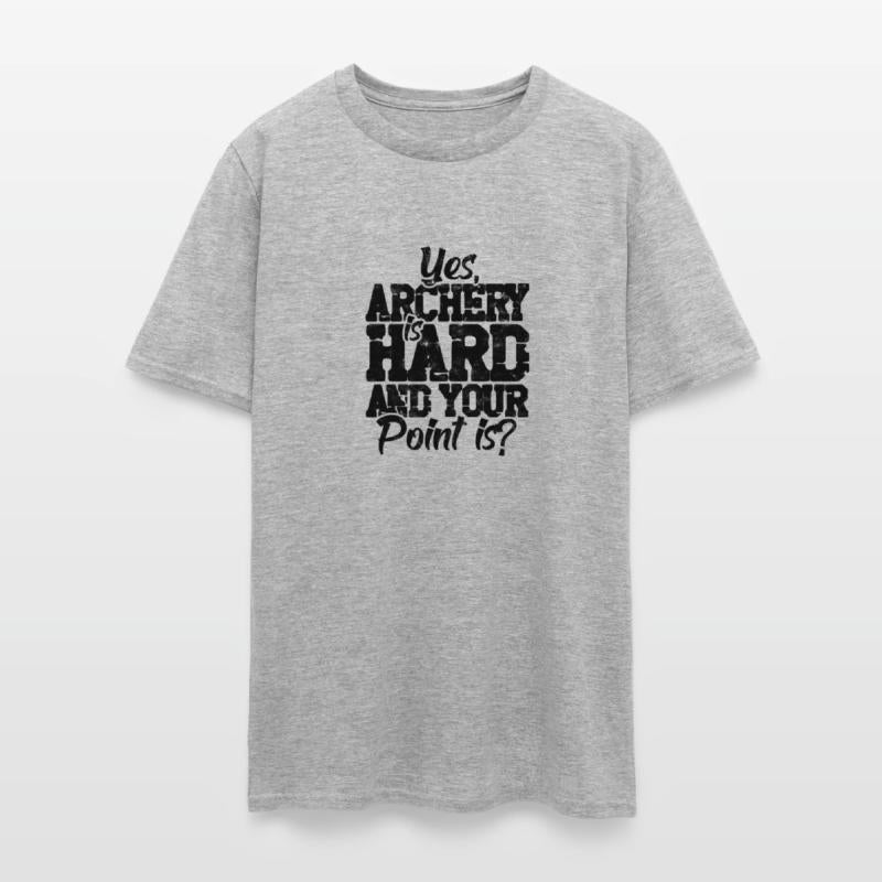 Yes archery is hard and your point is - bowhunter