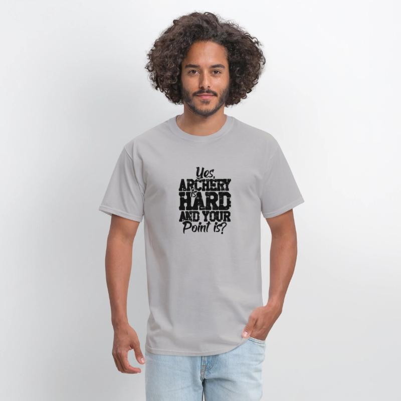 Yes archery is hard and your point is - bowhunter