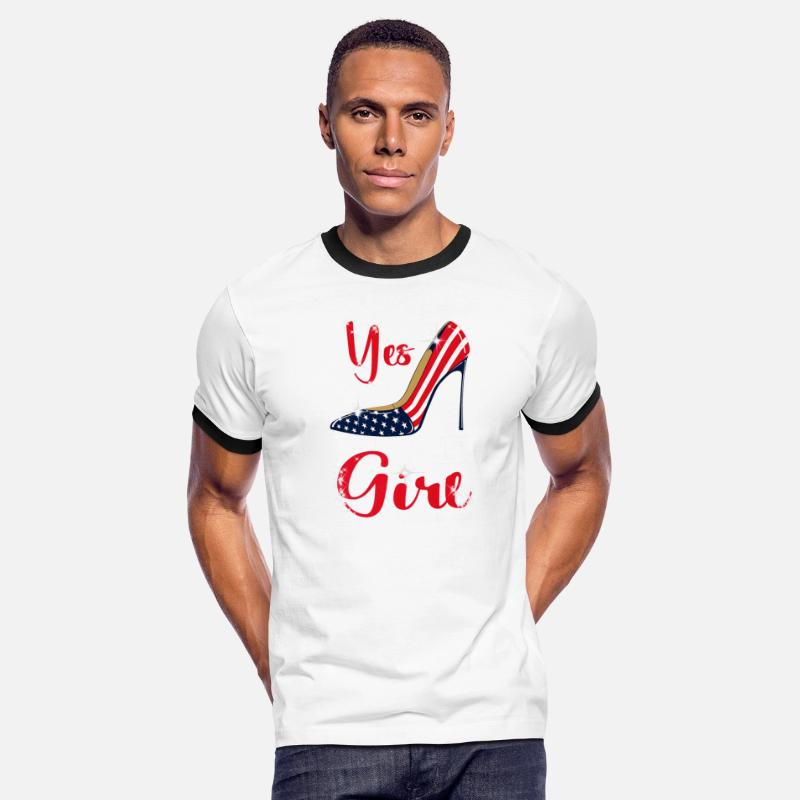 Yes I m A Kamala Girl Stilettos High Heel Harris 2