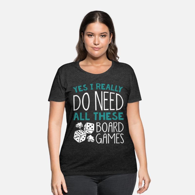 Yes I really do need all these Board games