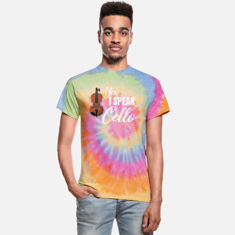 Yes I Speak Cello Funny Cellist Musical Orchestra