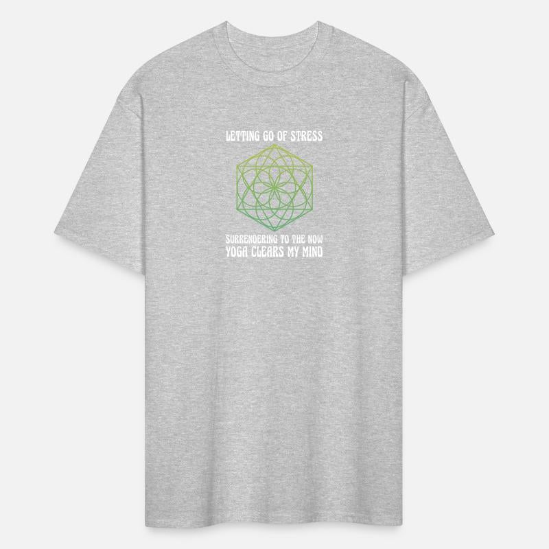 Yoga Clears The Mind