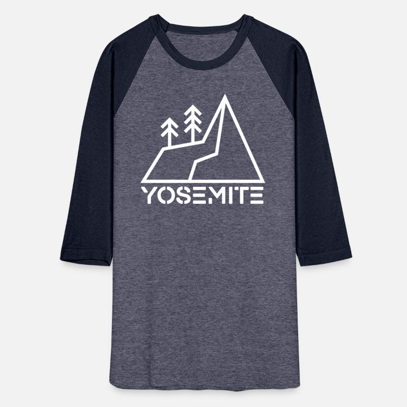 Yosemite National Park Minimalist High Fashion