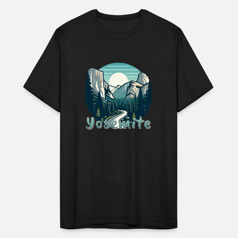 Yosemite National Park: The Beauty of Nature