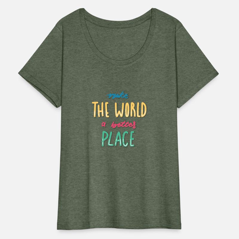 You Bake The World A Better Place Classic T-Shirt