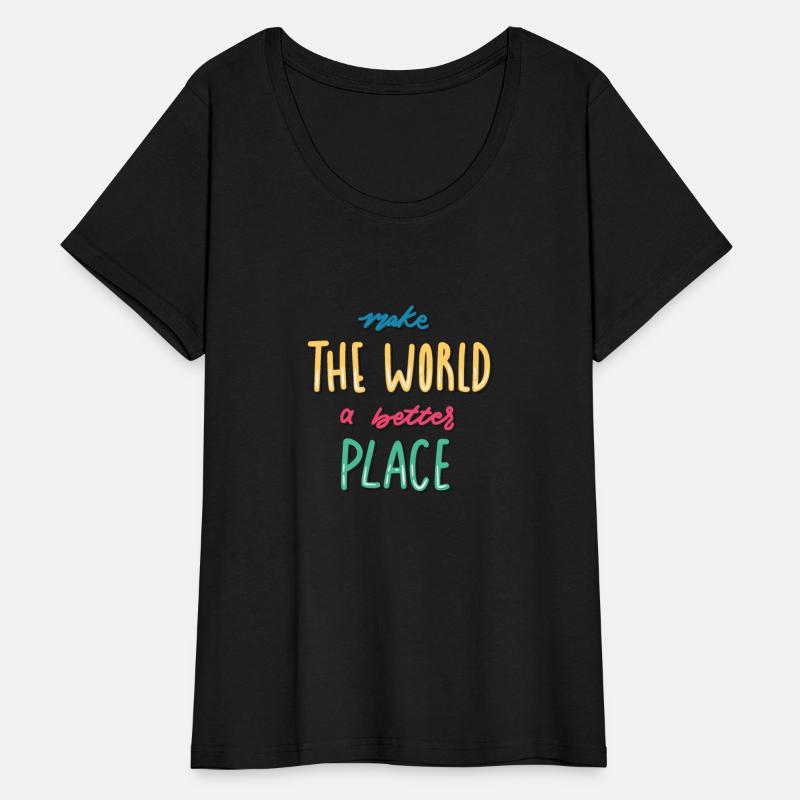 You Bake The World A Better Place Classic T-Shirt