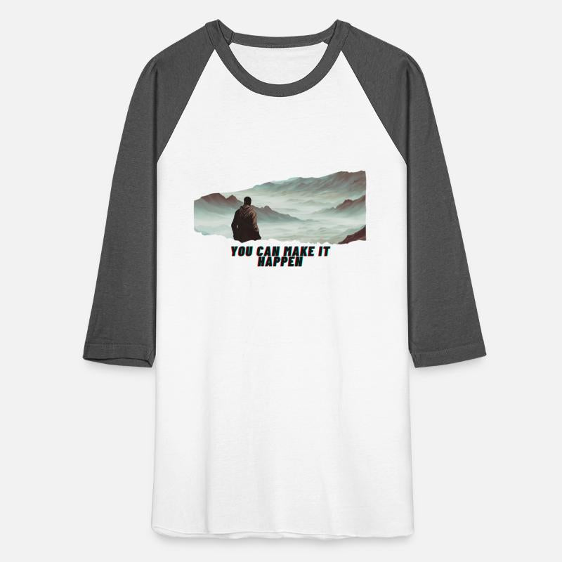 You can make it happen