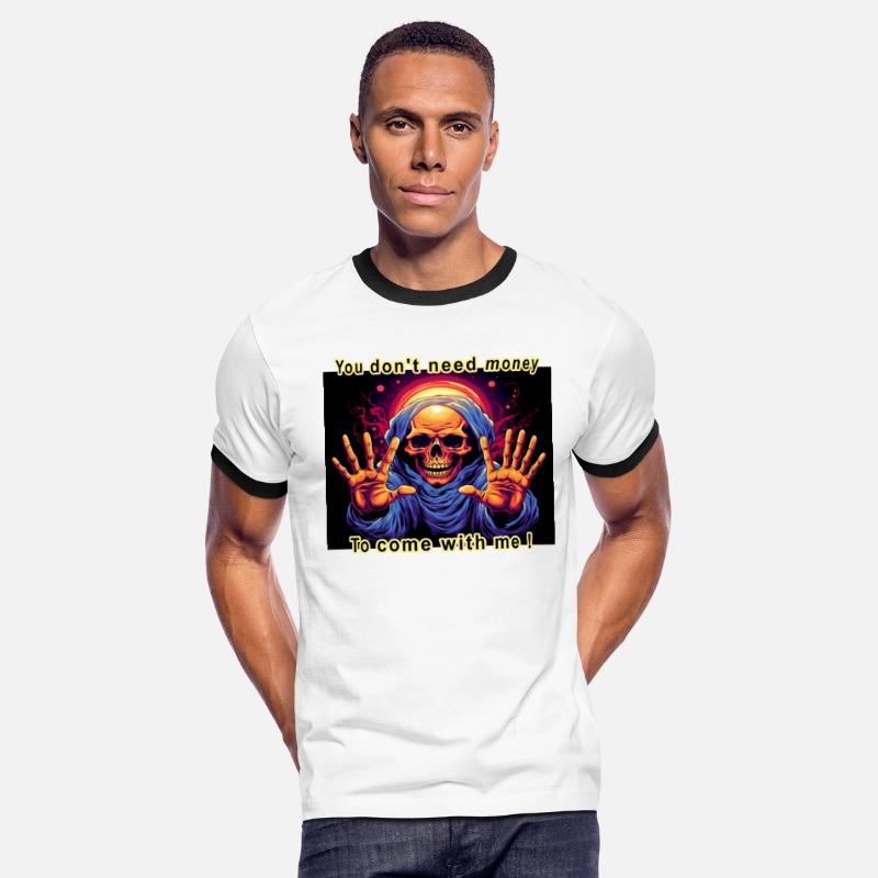 You don't need money to come with me By Jonathan P