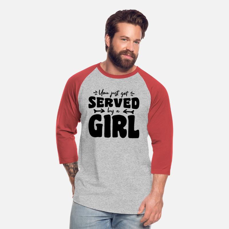 You Just Got Served By A Girl