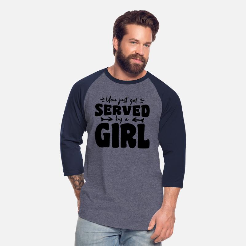You Just Got Served By A Girl