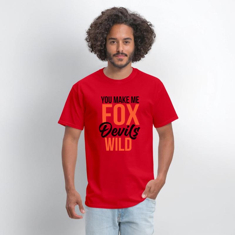 you make fox devils wild
