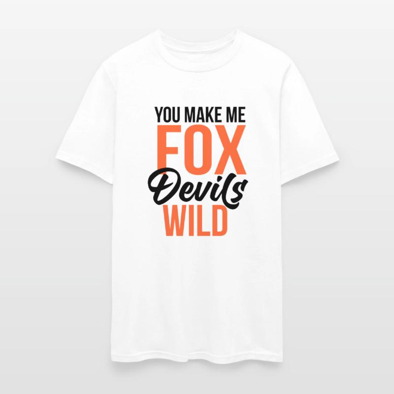you make fox devils wild