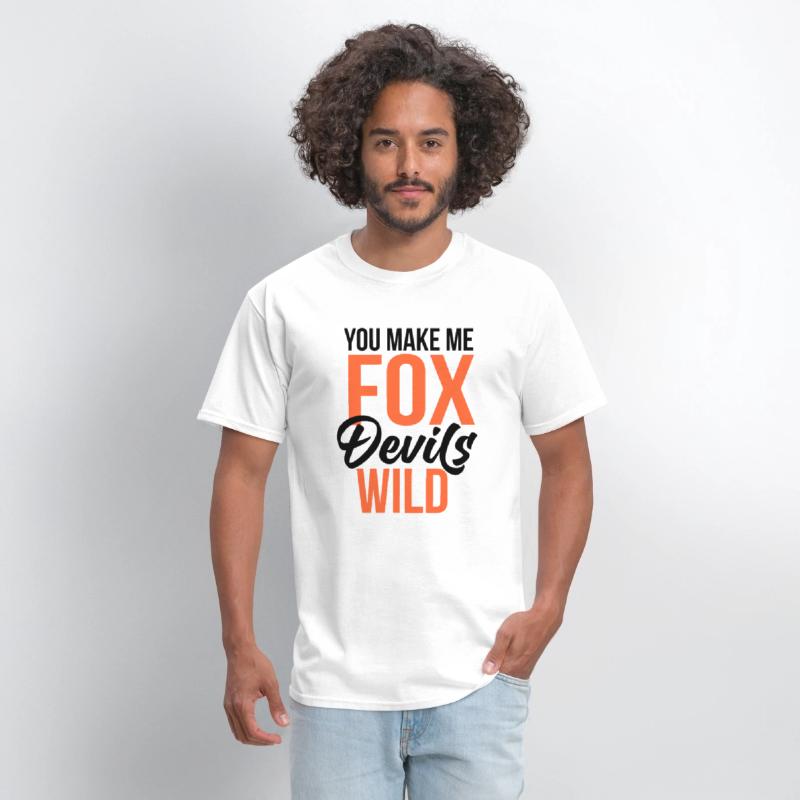 you make fox devils wild