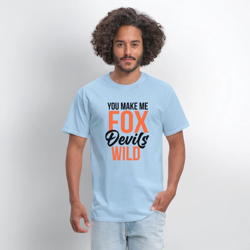 you make fox devils wild