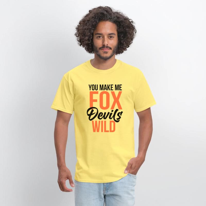 you make fox devils wild