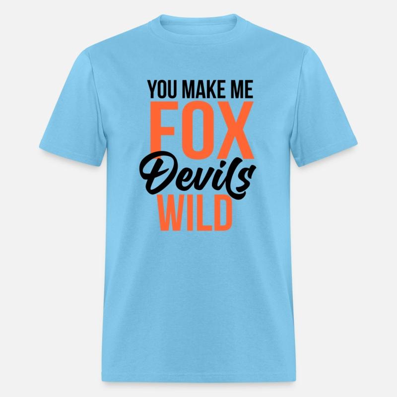 you make fox devils wild