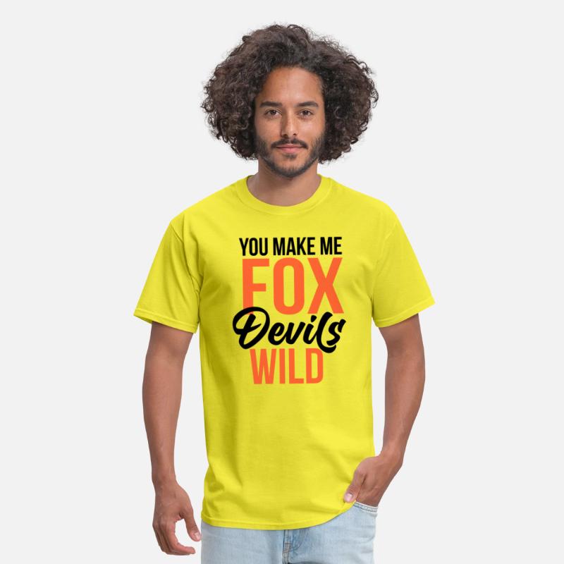 you make fox devils wild