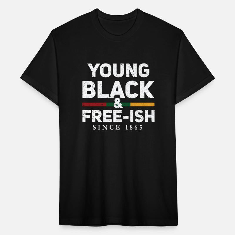 Young Black And Free-Ish