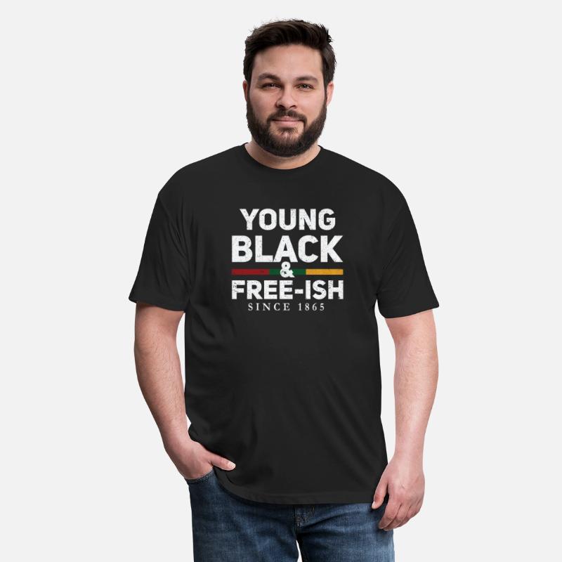 Young Black And Free-Ish