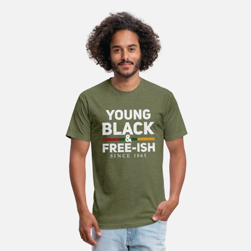 Young Black And Free-Ish