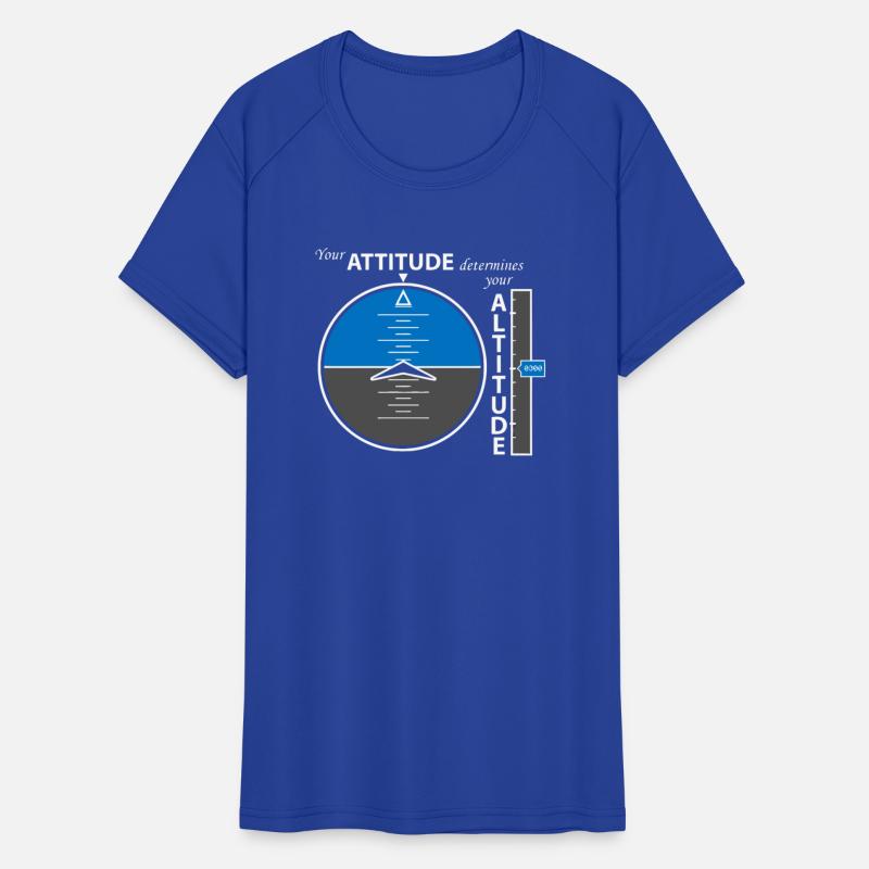 Your Attitude your Altitude