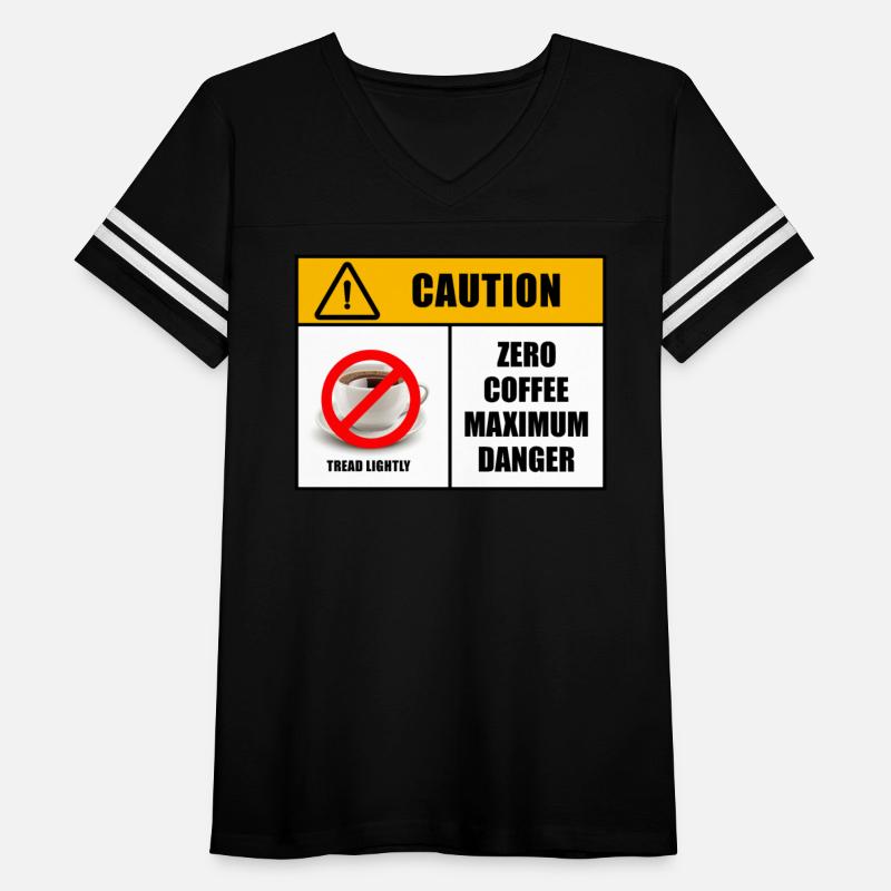 Zero Coffee Maximum Danger