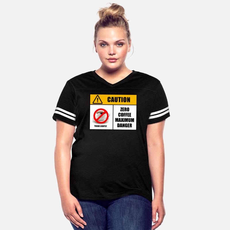 Zero Coffee Maximum Danger