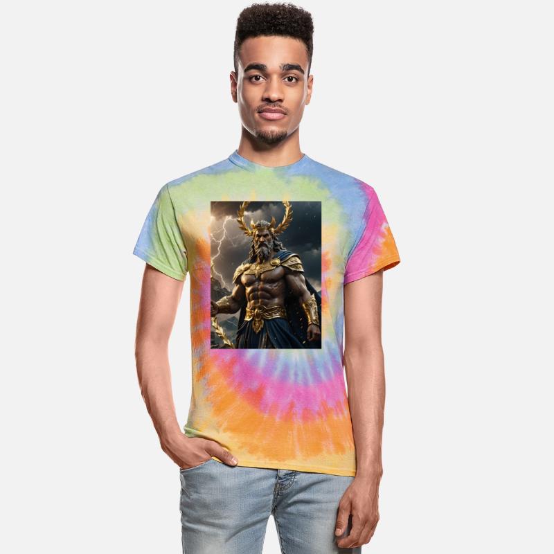 Zeus Jupiter Roman Greek God