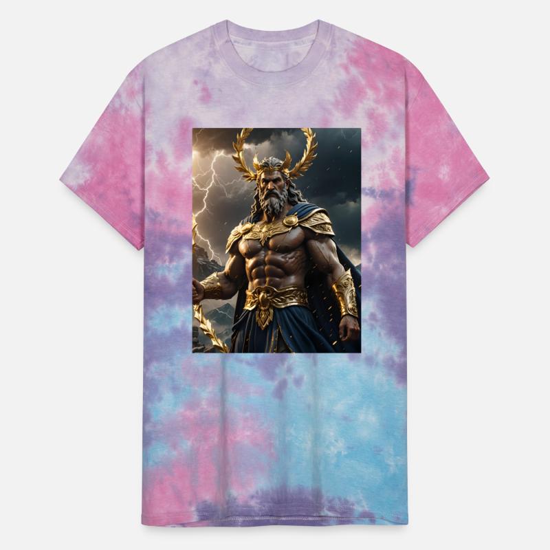 Zeus Jupiter Roman Greek God