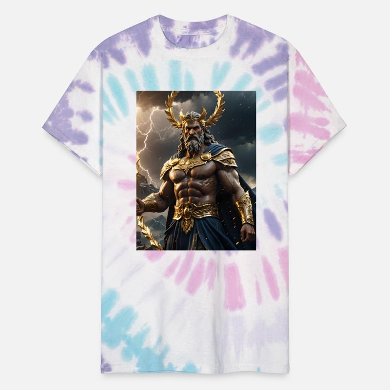 Zeus Jupiter Roman Greek God