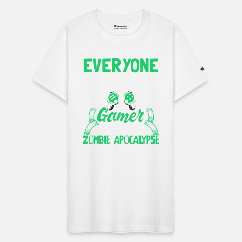 Zombie Apocalypse Monster Gift Idea