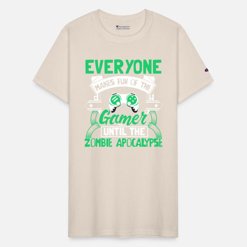 Zombie Apocalypse Monster Gift Idea