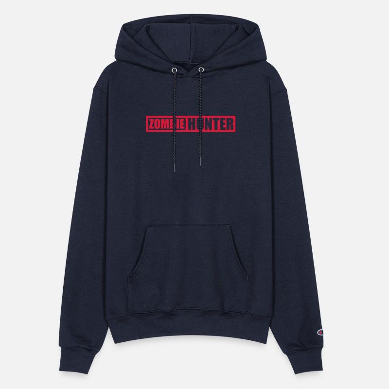 zombie hunter halloween quote