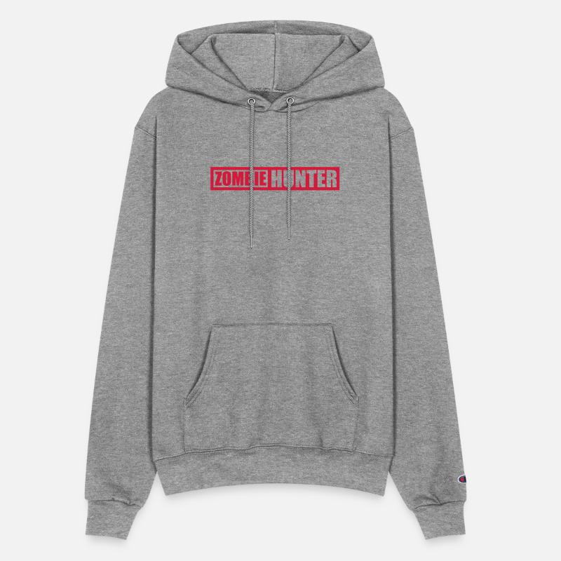 zombie hunter halloween quote